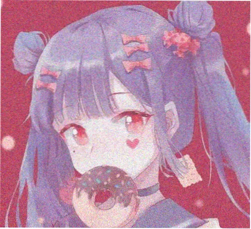 观众留言头像示意二